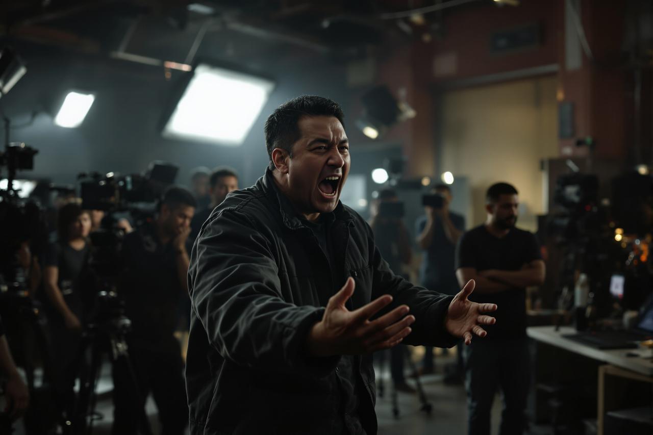 赵露思在多部作品中的小抱怨引发粉丝热议娱乐圈幕后故事
